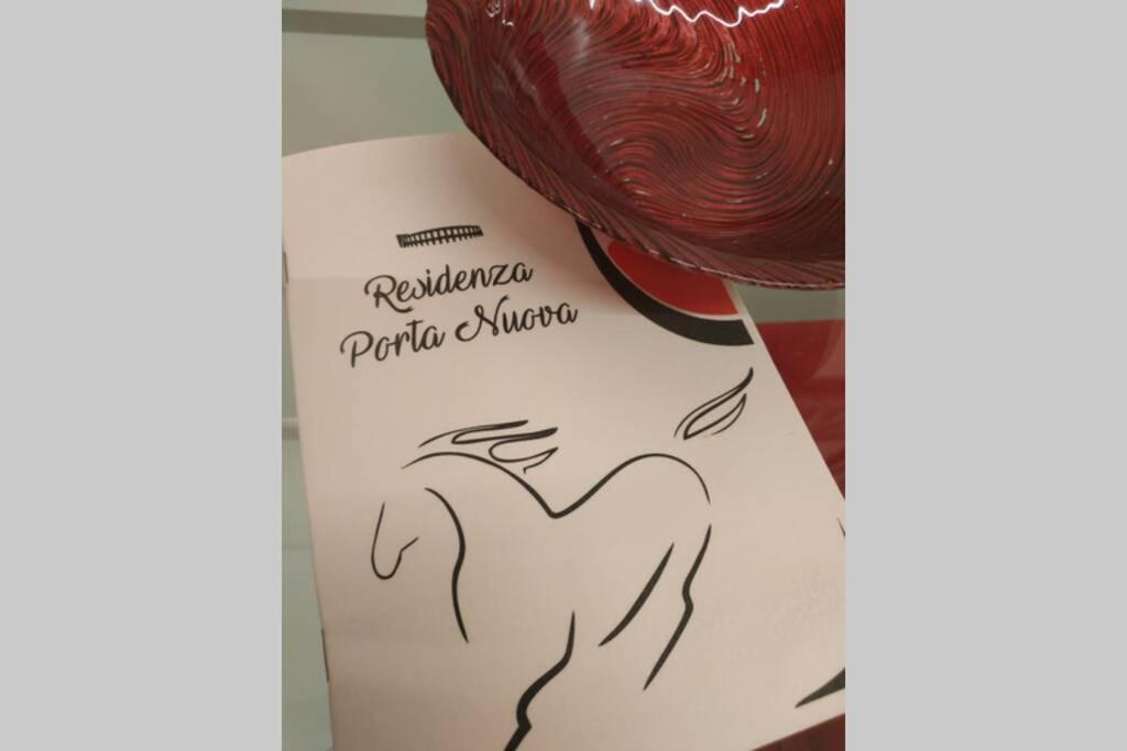 Nuova Residenza Porta Nuova Winehorse Verona Kültér fotó
