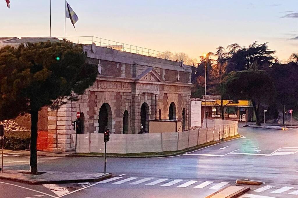 Nuova Residenza Porta Nuova Winehorse Verona Kültér fotó